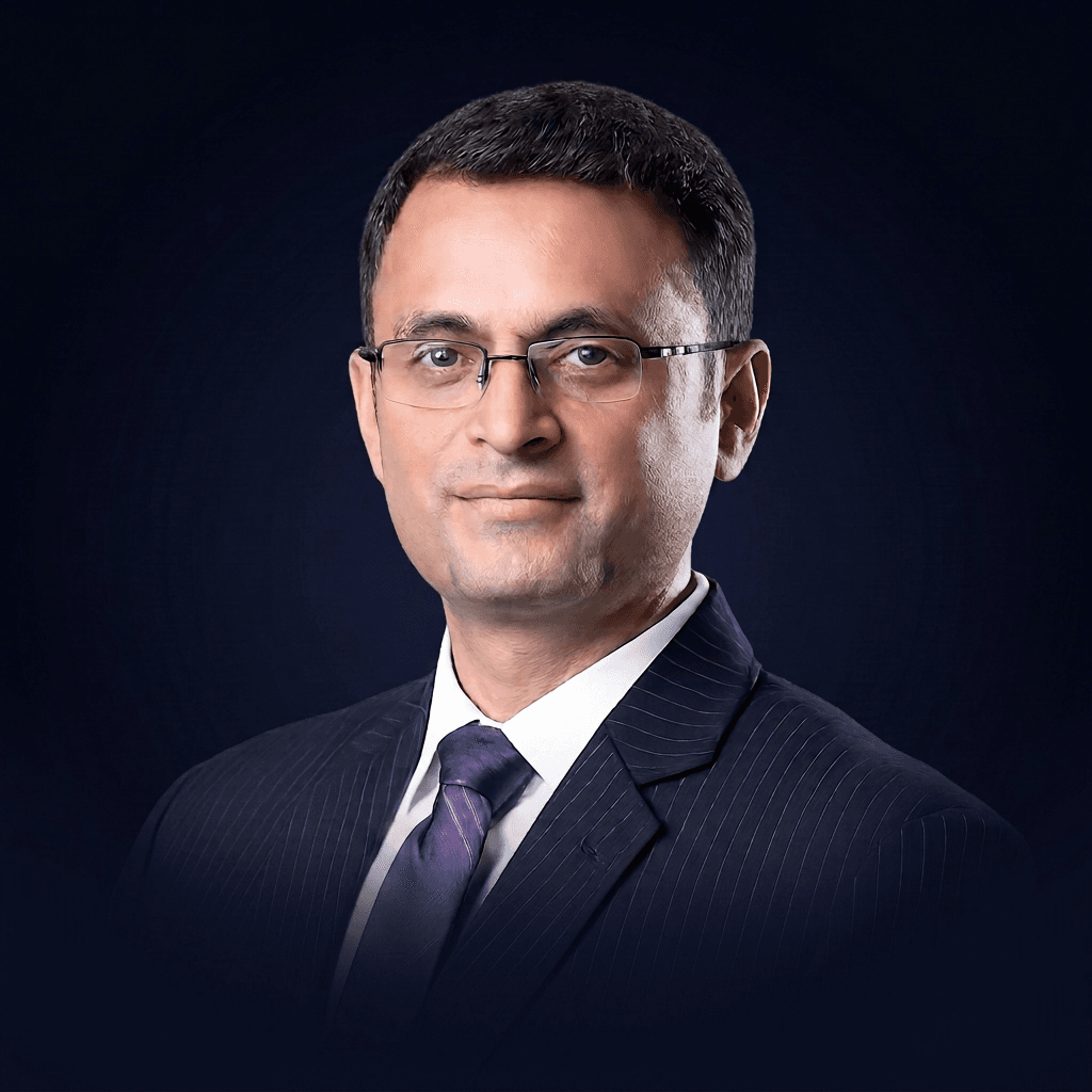 Portrait of Tej Hans Raj Singh, Co-founder and CEO of Troopd